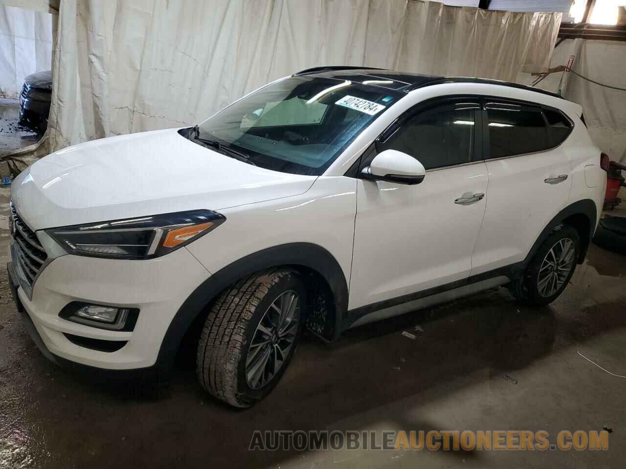 KM8J33AL6LU202579 HYUNDAI TUCSON 2020