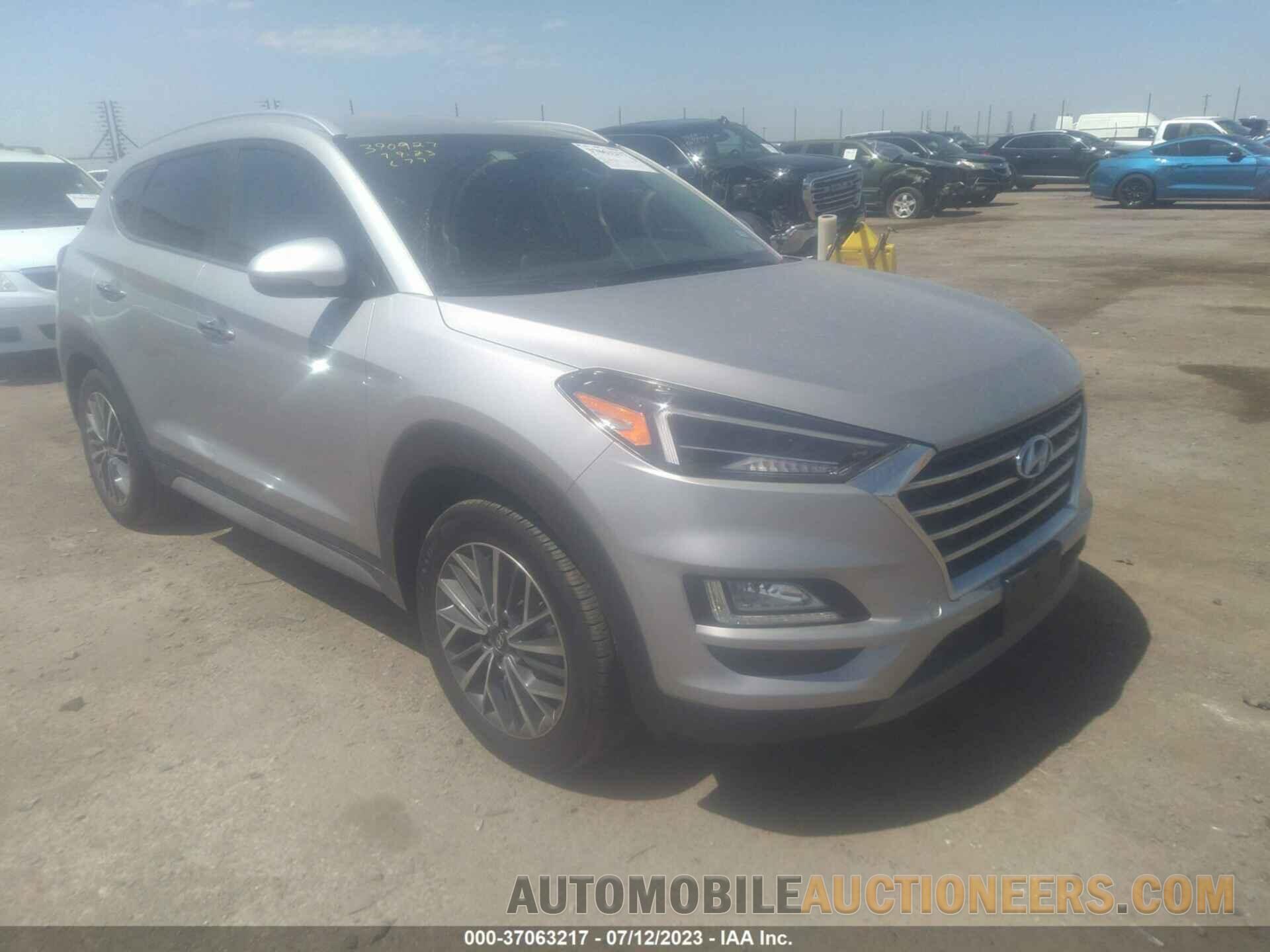 KM8J33AL6LU207426 HYUNDAI TUCSON 2020