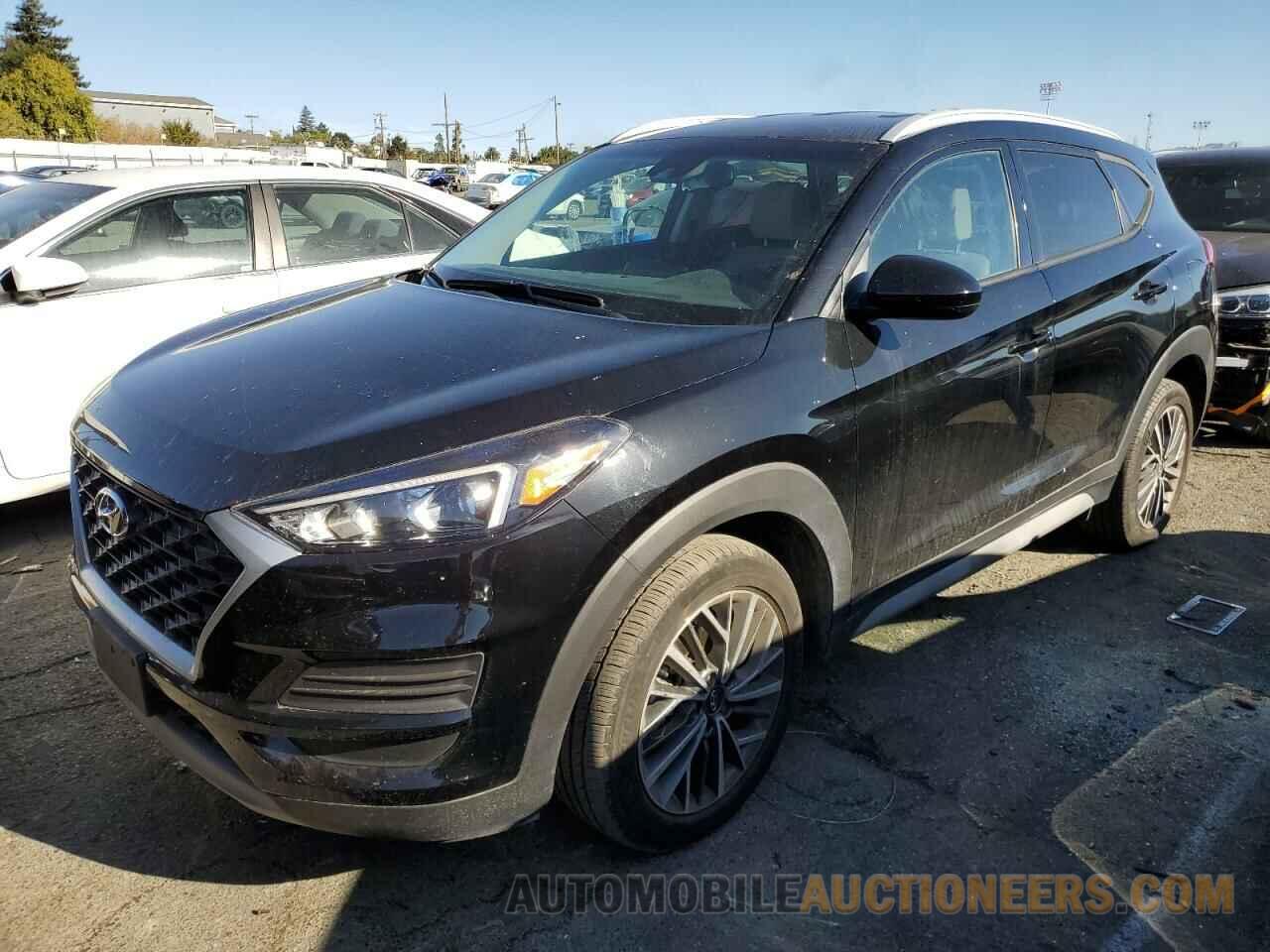 KM8J33AL6LU221875 HYUNDAI TUCSON 2020