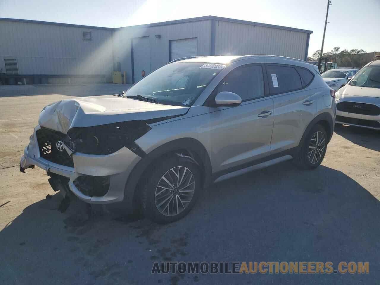 KM8J33AL6LU223769 HYUNDAI TUCSON 2020