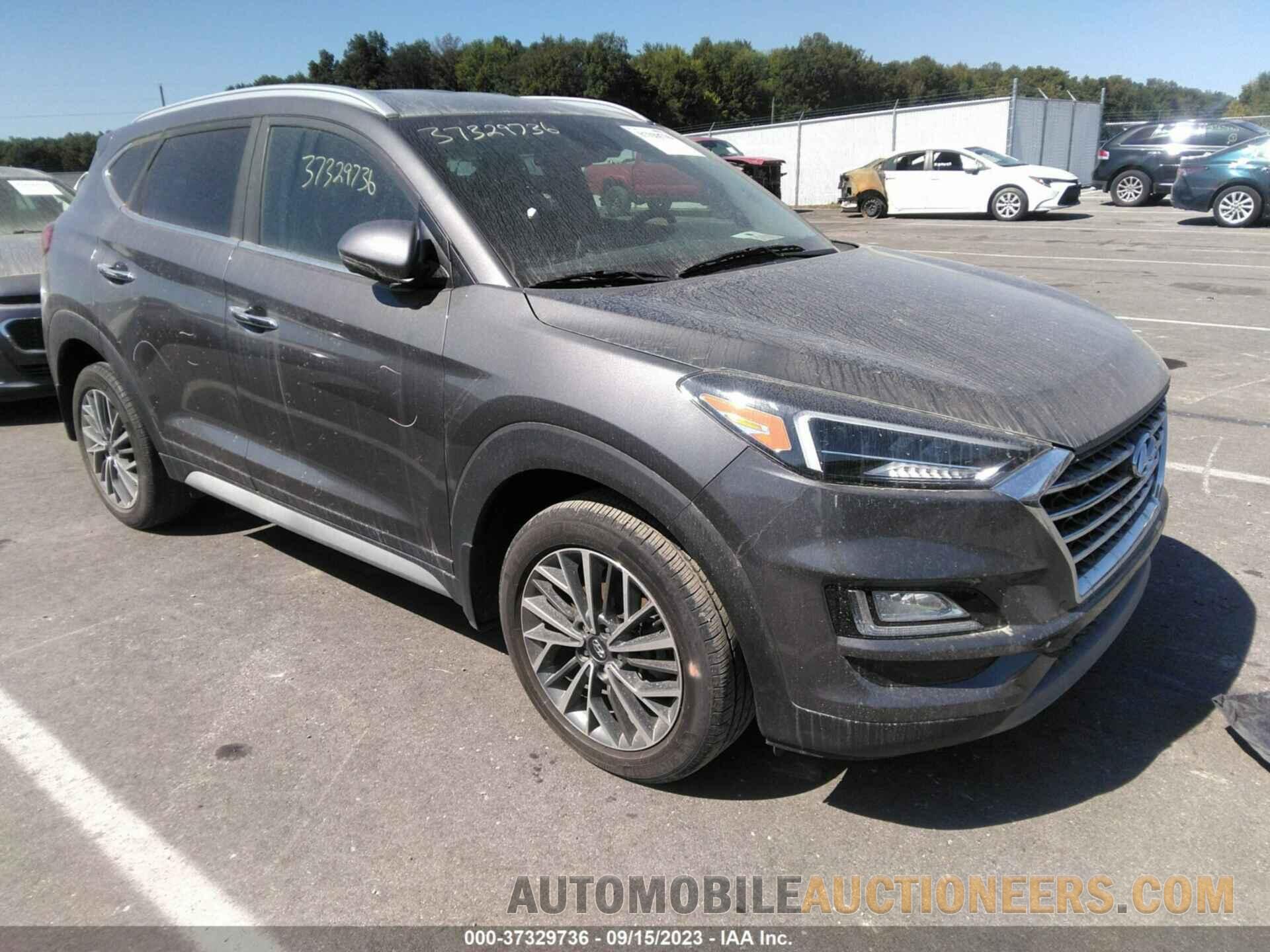 KM8J33AL6LU229961 HYUNDAI TUCSON 2020