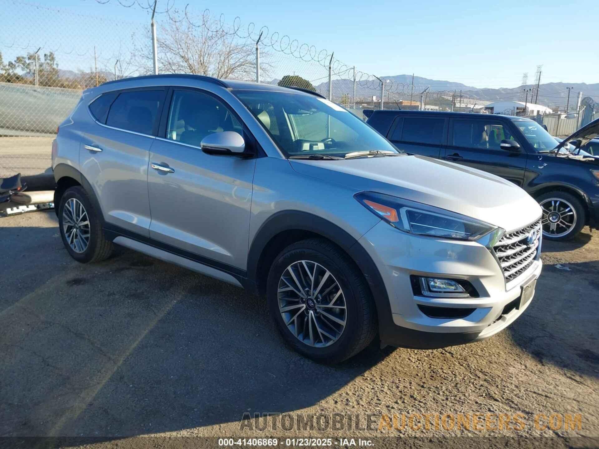 KM8J33AL6LU230835 HYUNDAI TUCSON 2020