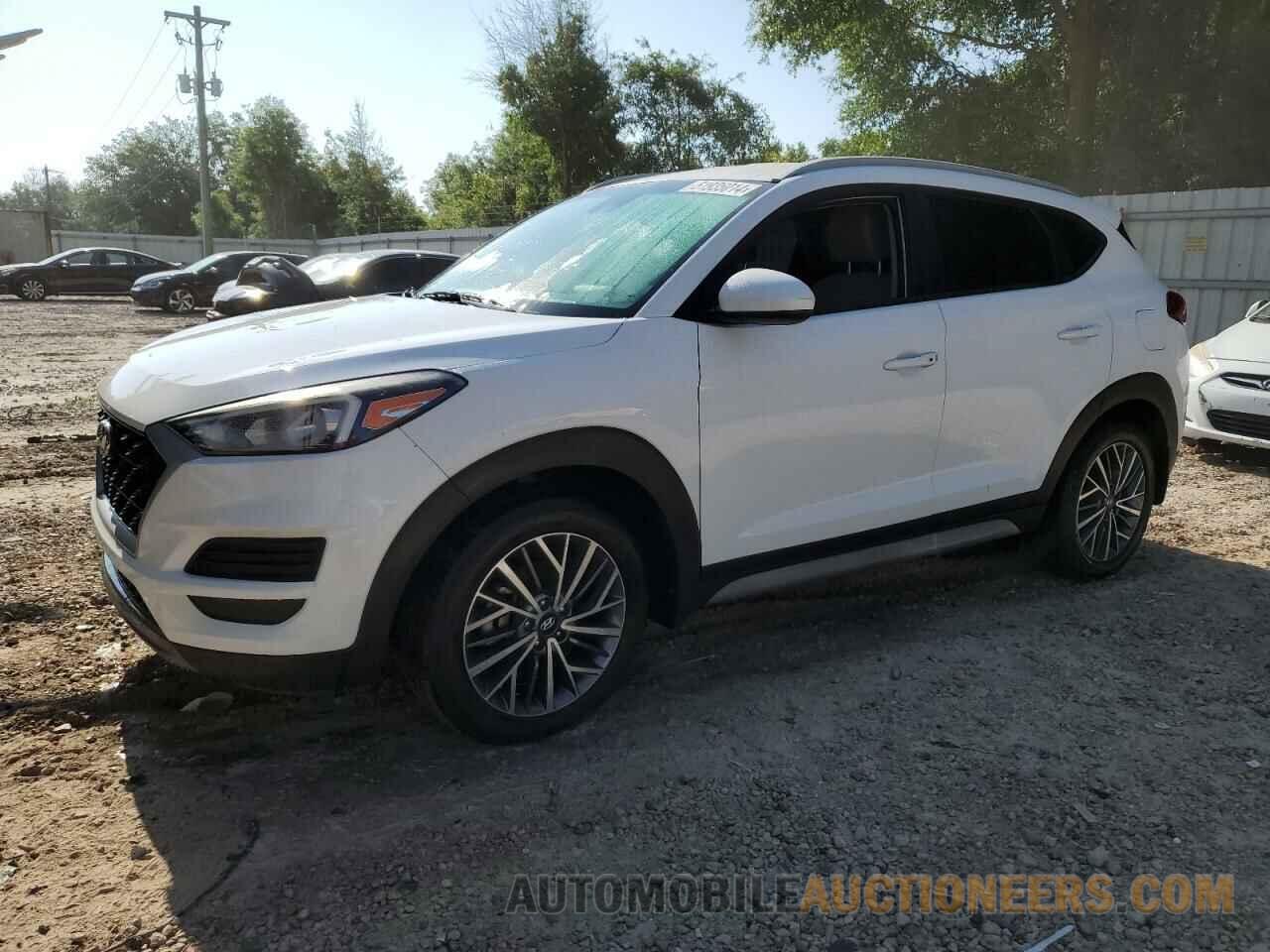 KM8J33AL6LU231158 HYUNDAI TUCSON 2020