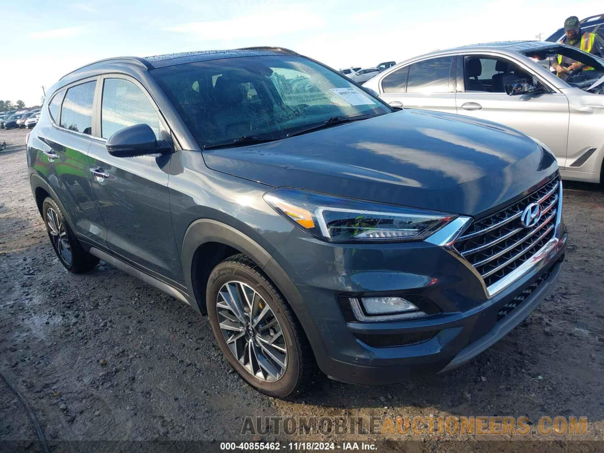 KM8J33AL6LU255346 HYUNDAI TUCSON 2020