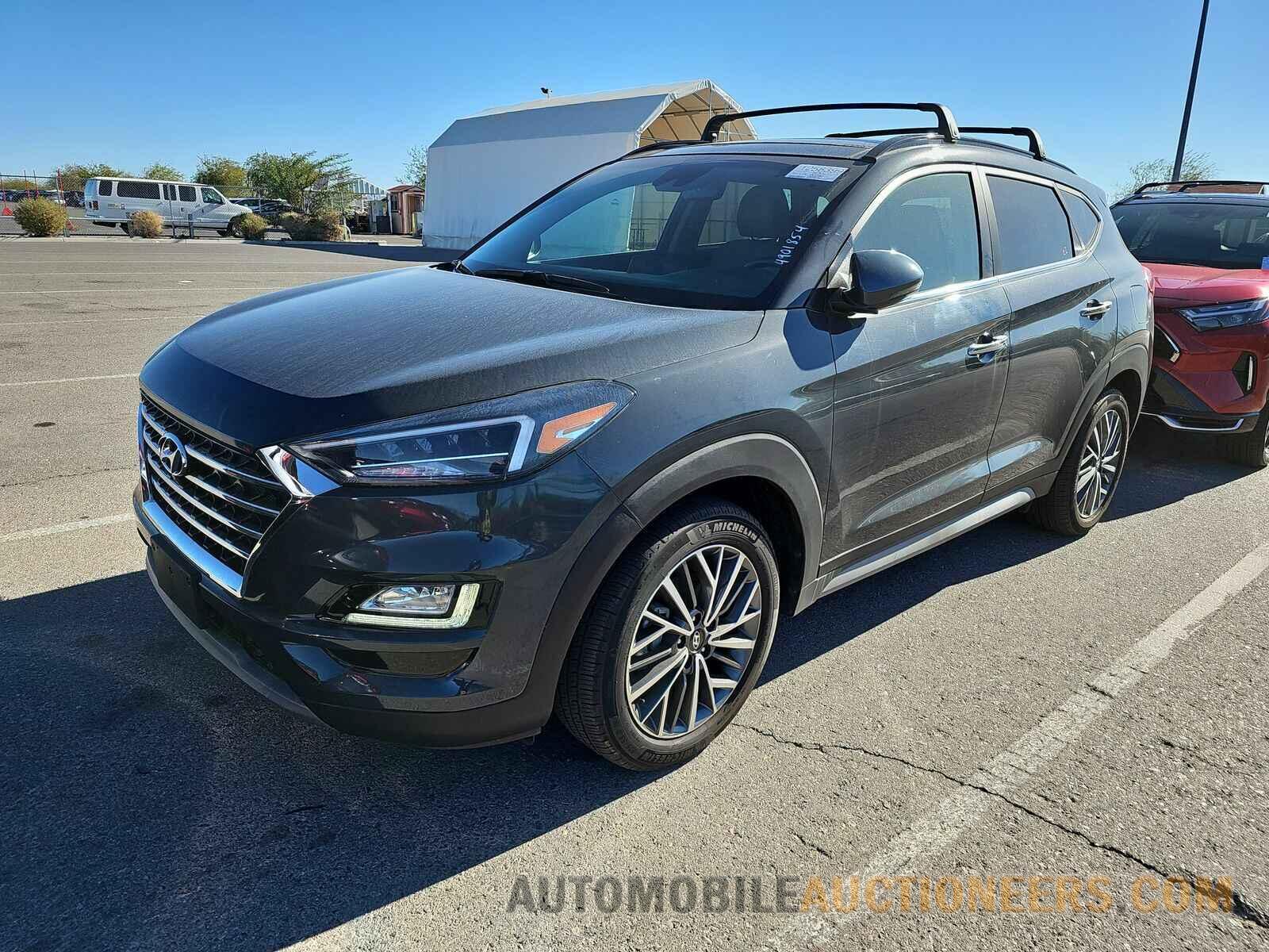 KM8J33AL6LU258344 Hyundai Tucson 2020