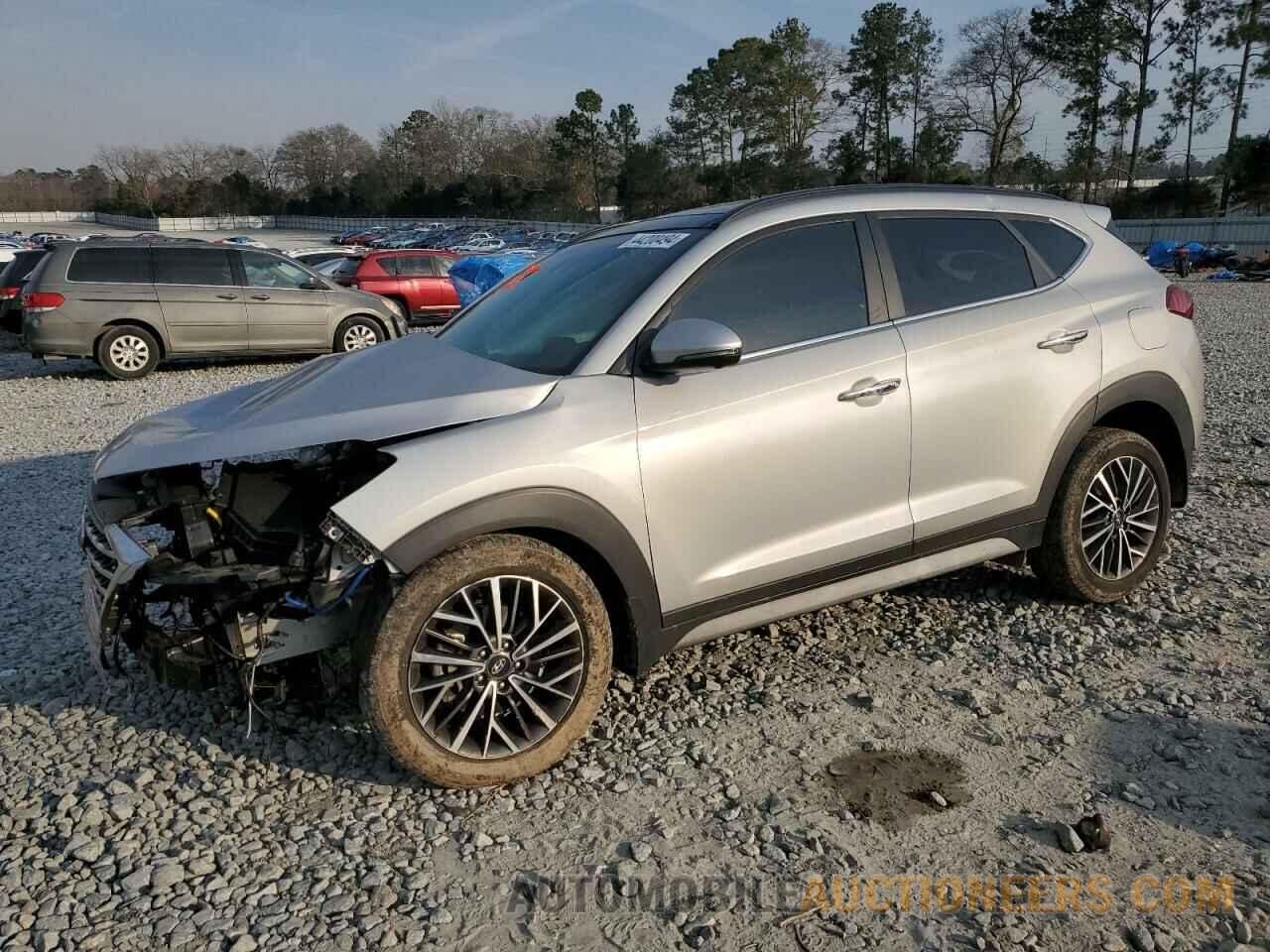 KM8J33AL6LU261213 HYUNDAI TUCSON 2020