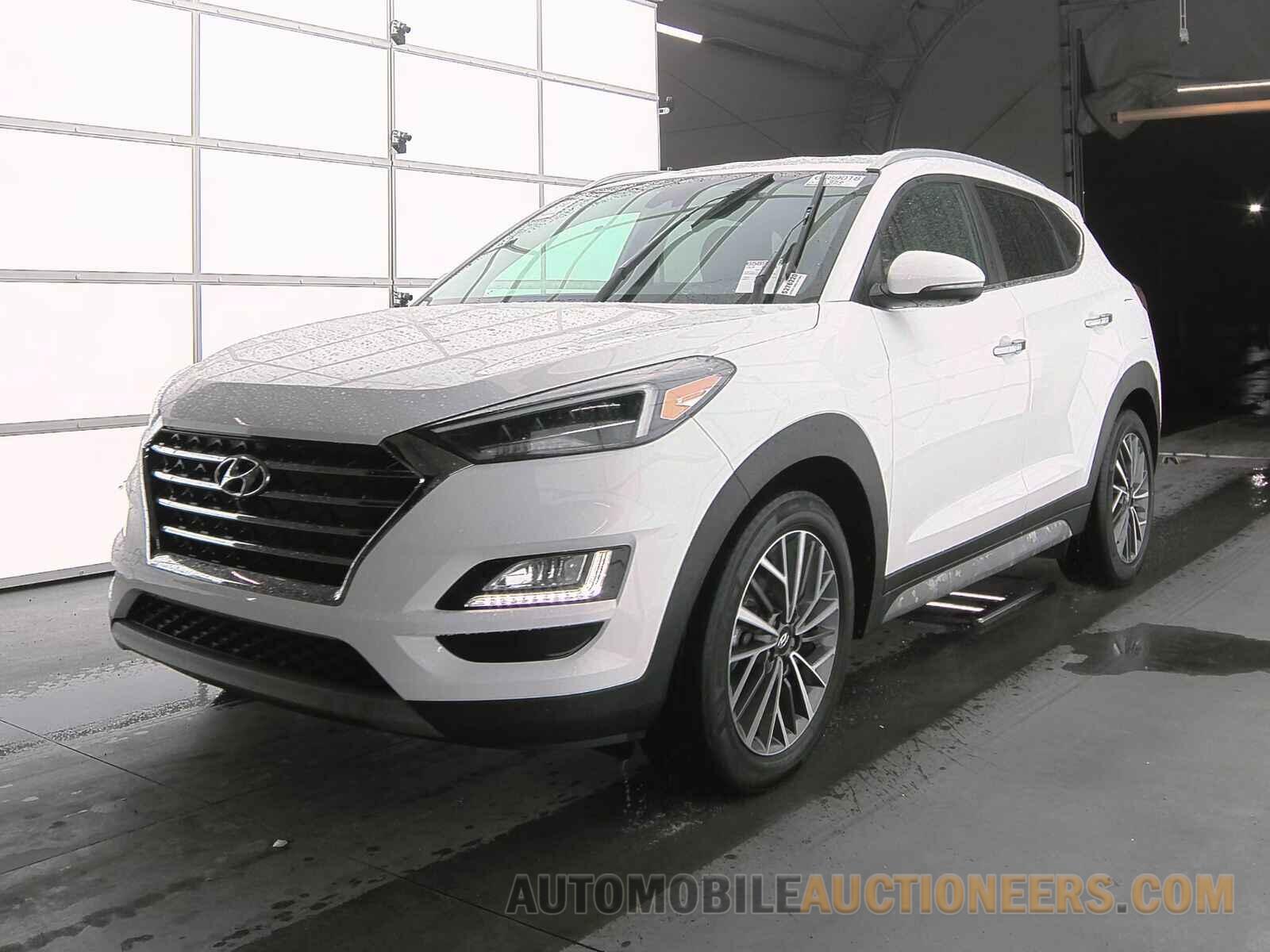 KM8J33AL6LU263494 Hyundai Tucson 2020