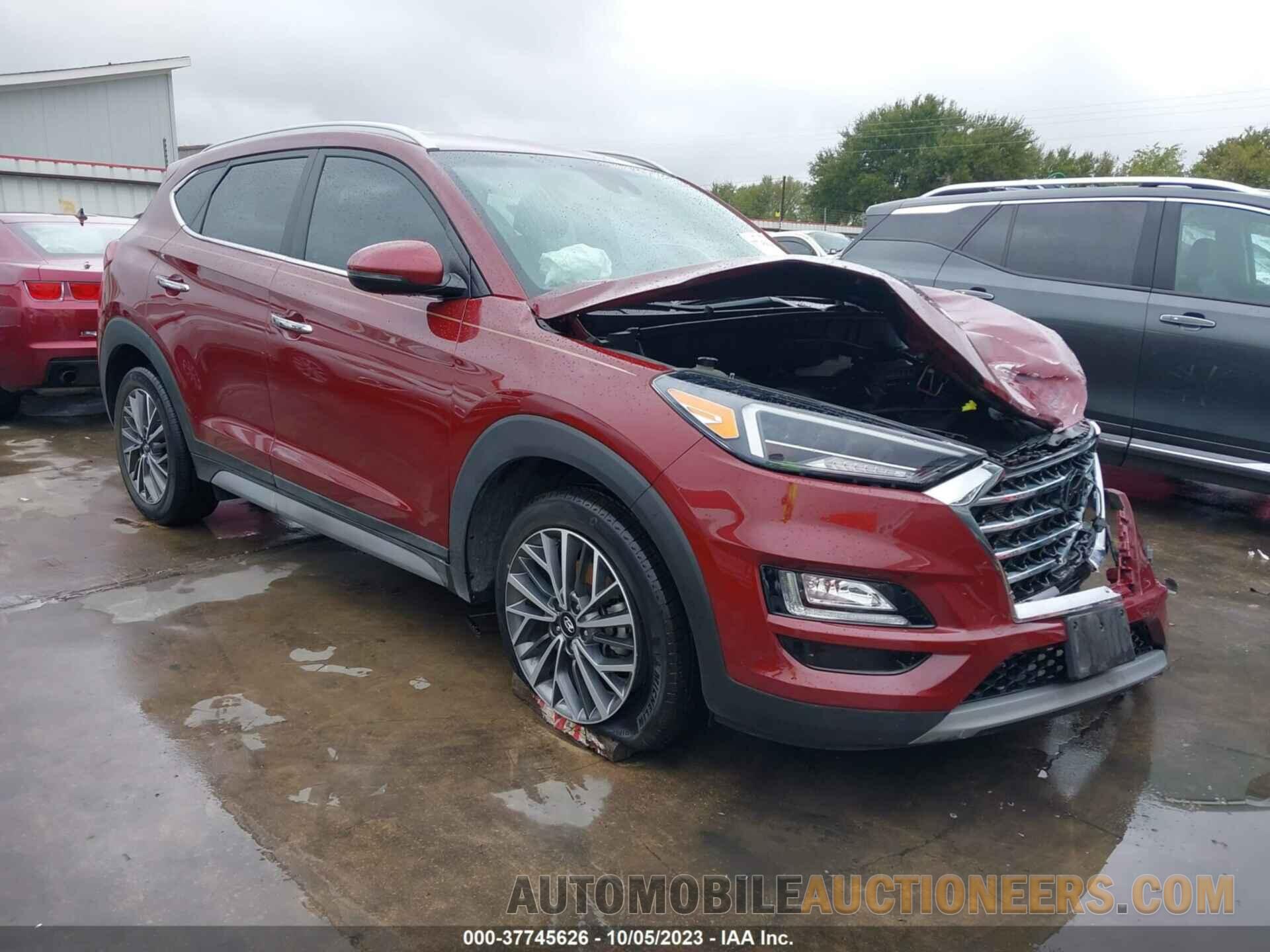 KM8J33AL6LU269182 HYUNDAI TUCSON 2020