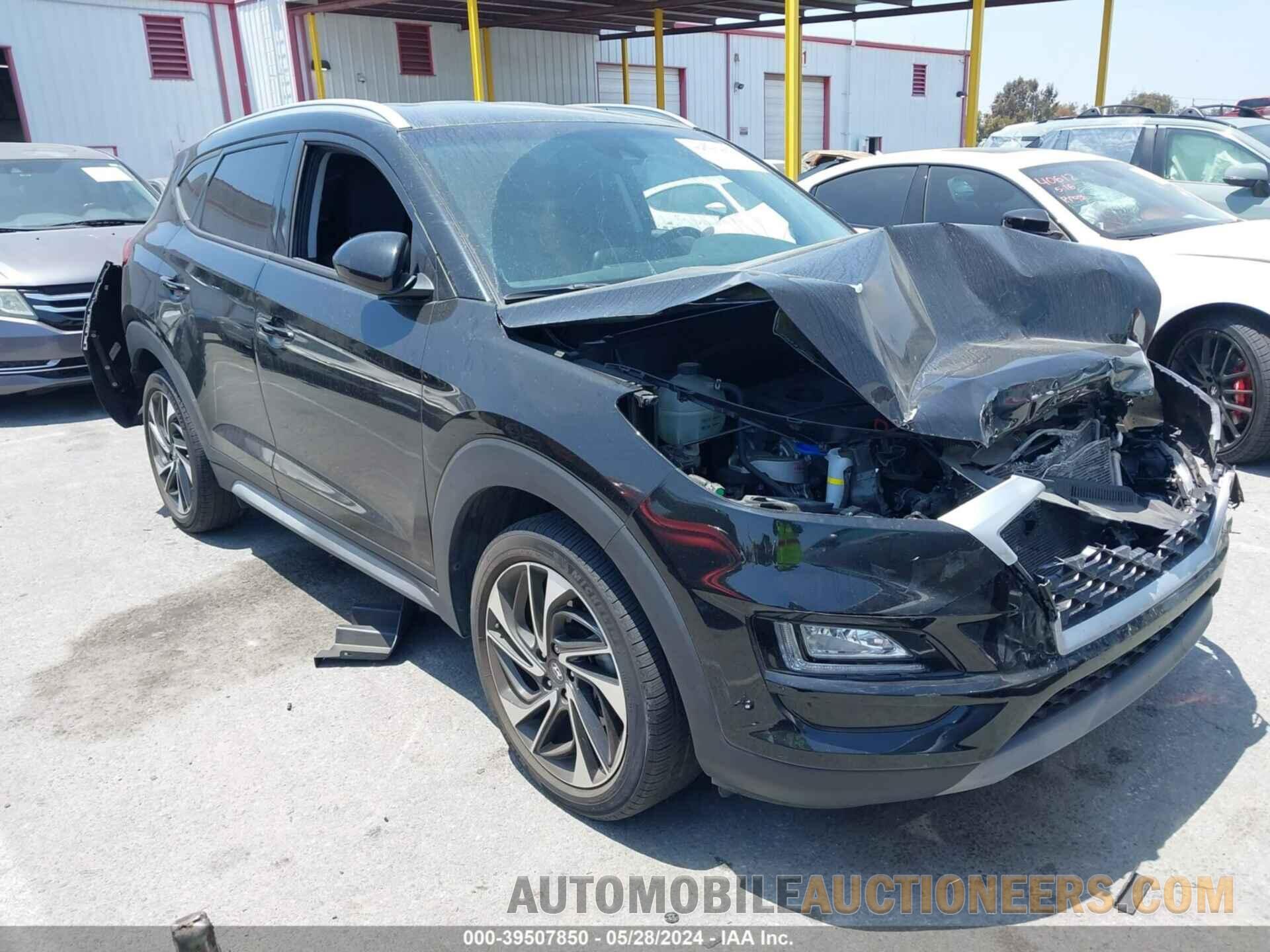 KM8J33AL6LU270560 HYUNDAI TUCSON 2020