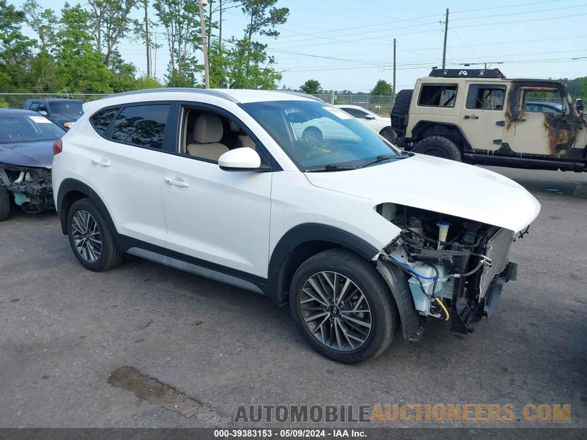 KM8J33AL6LU274379 HYUNDAI TUCSON 2020