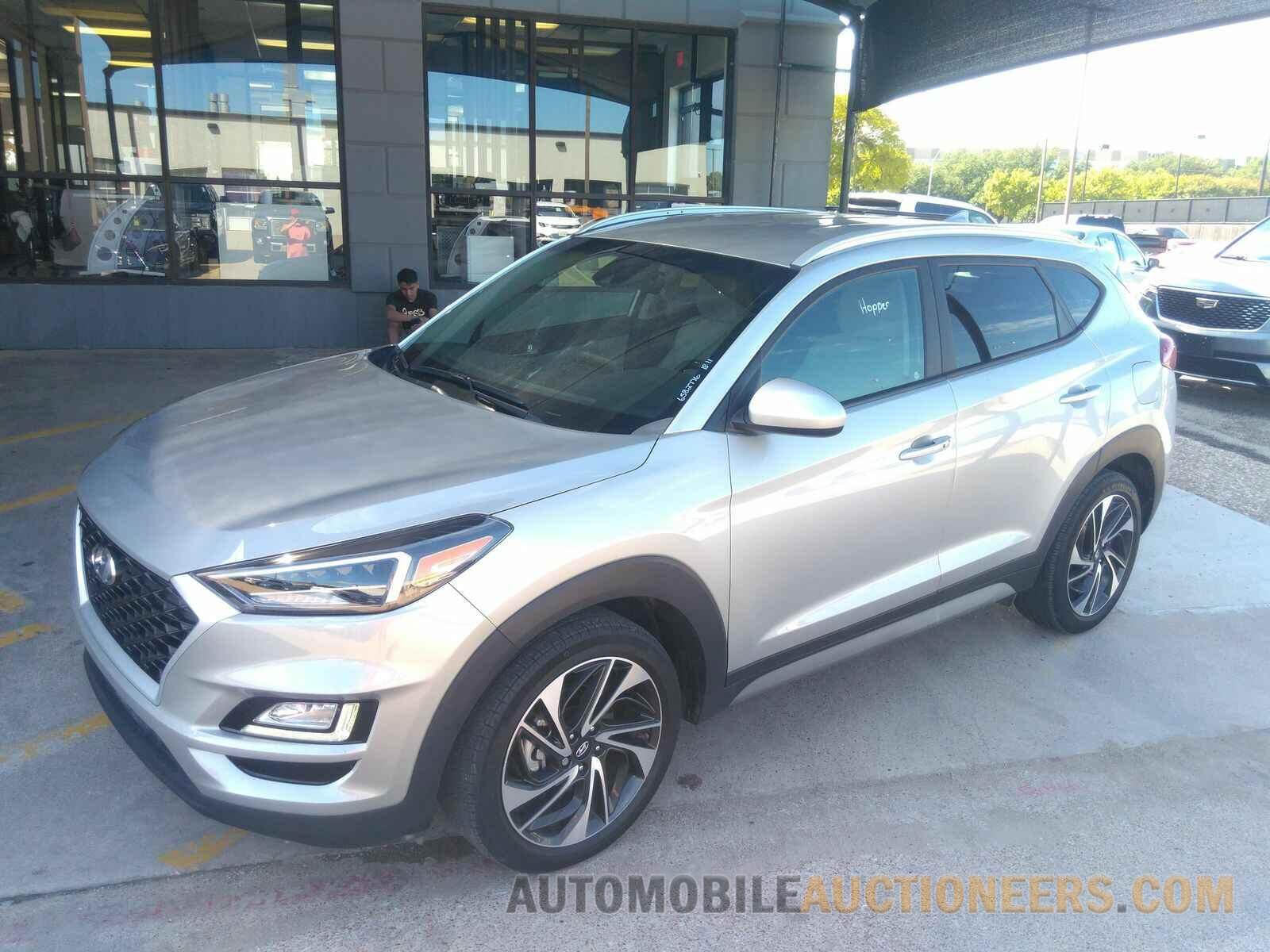 KM8J33AL6LU277363 Hyundai Tucson 2020