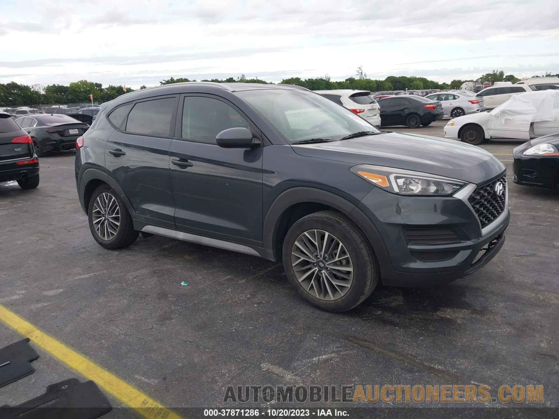 KM8J33AL6MU305065 HYUNDAI TUCSON 2021