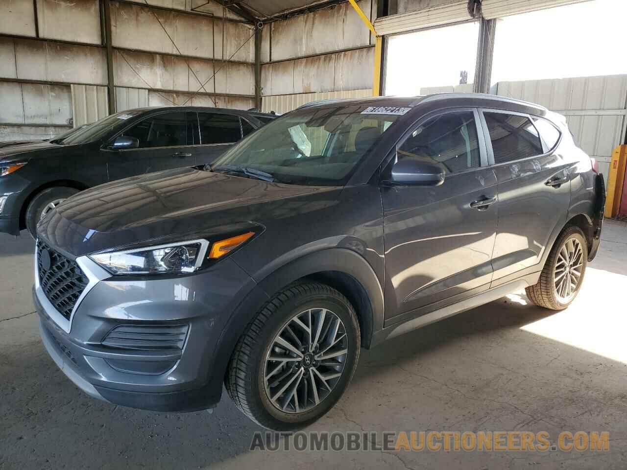 KM8J33AL6MU342990 HYUNDAI TUCSON 2021