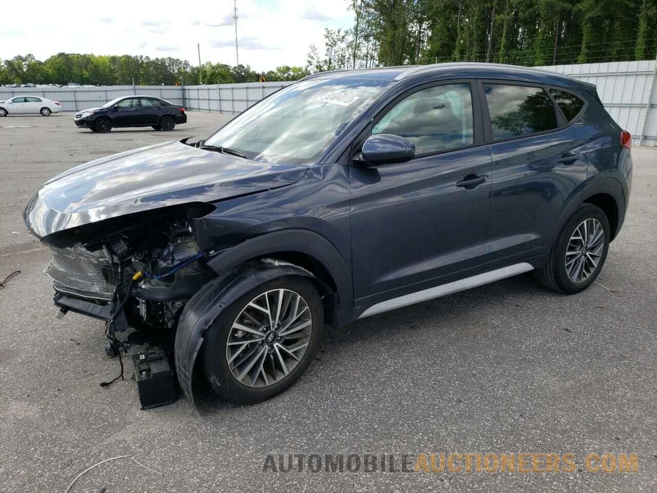 KM8J33AL7KU013566 HYUNDAI TUCSON 2019