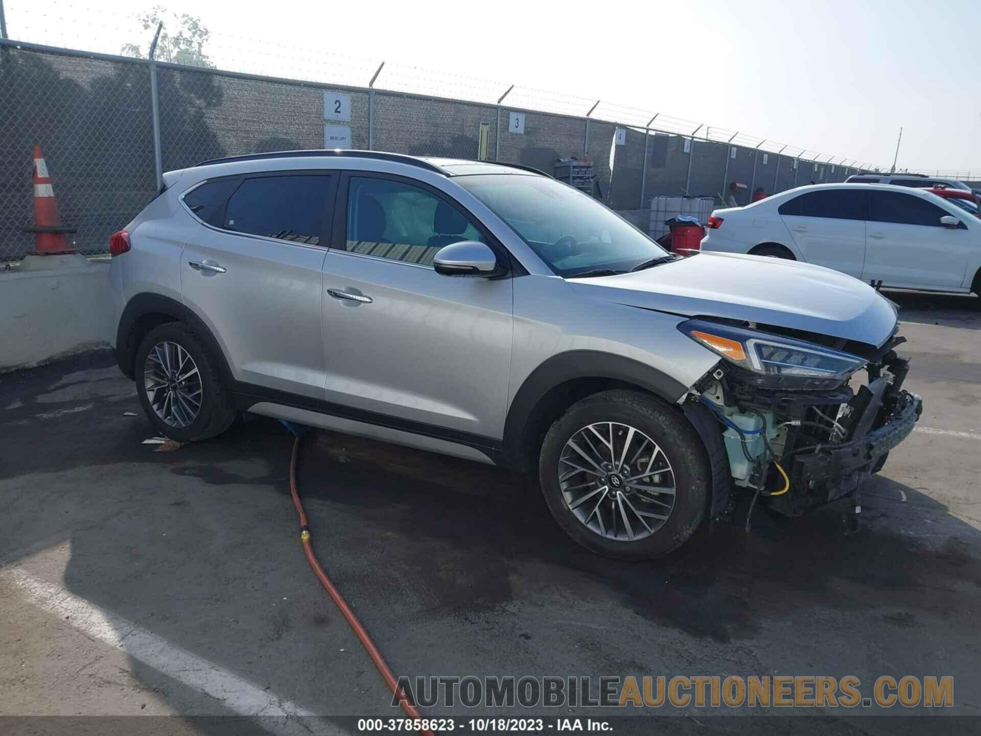 KM8J33AL7KU062346 HYUNDAI TUCSON 2019