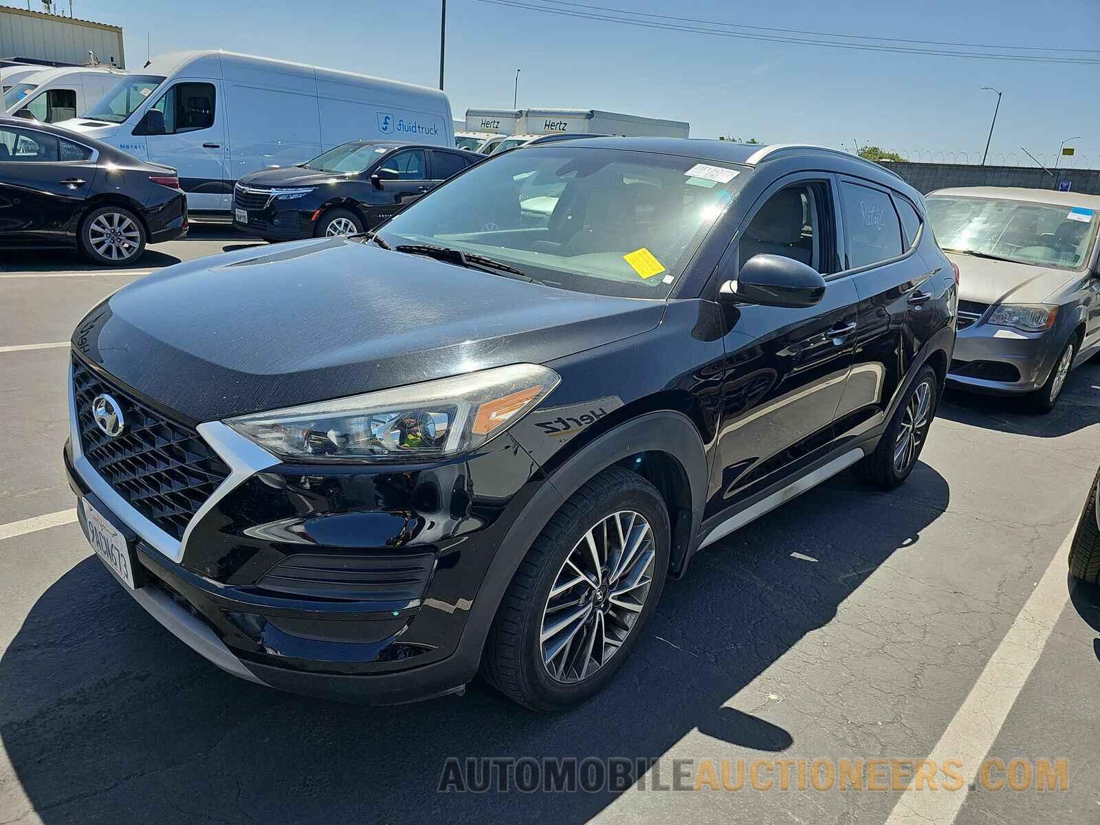 KM8J33AL7KU844033 Hyundai Tucson 2019