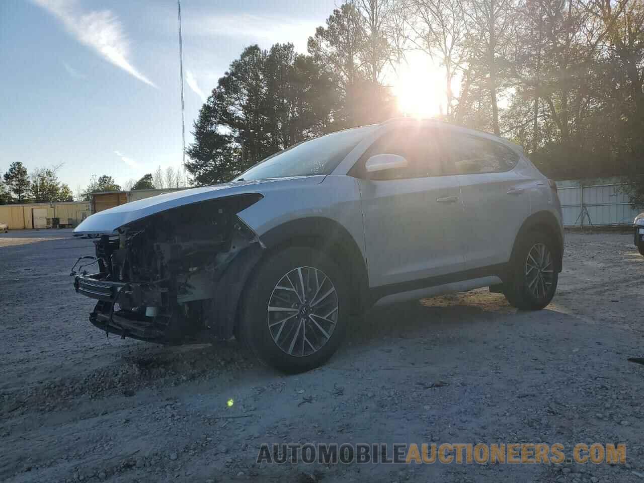 KM8J33AL7KU867733 HYUNDAI TUCSON 2019