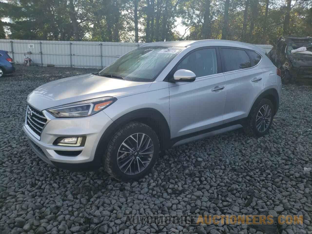 KM8J33AL7KU896780 HYUNDAI TUCSON 2019