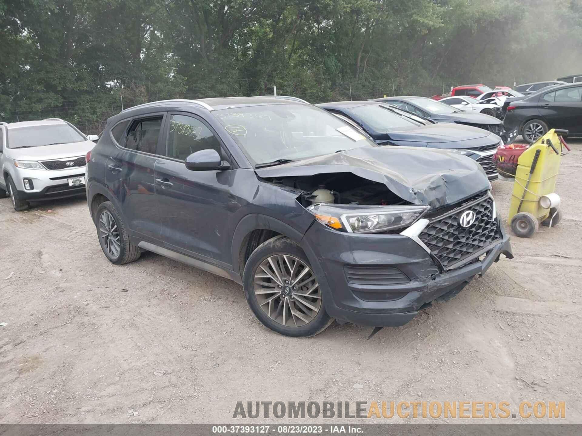 KM8J33AL7KU901668 HYUNDAI TUCSON 2019