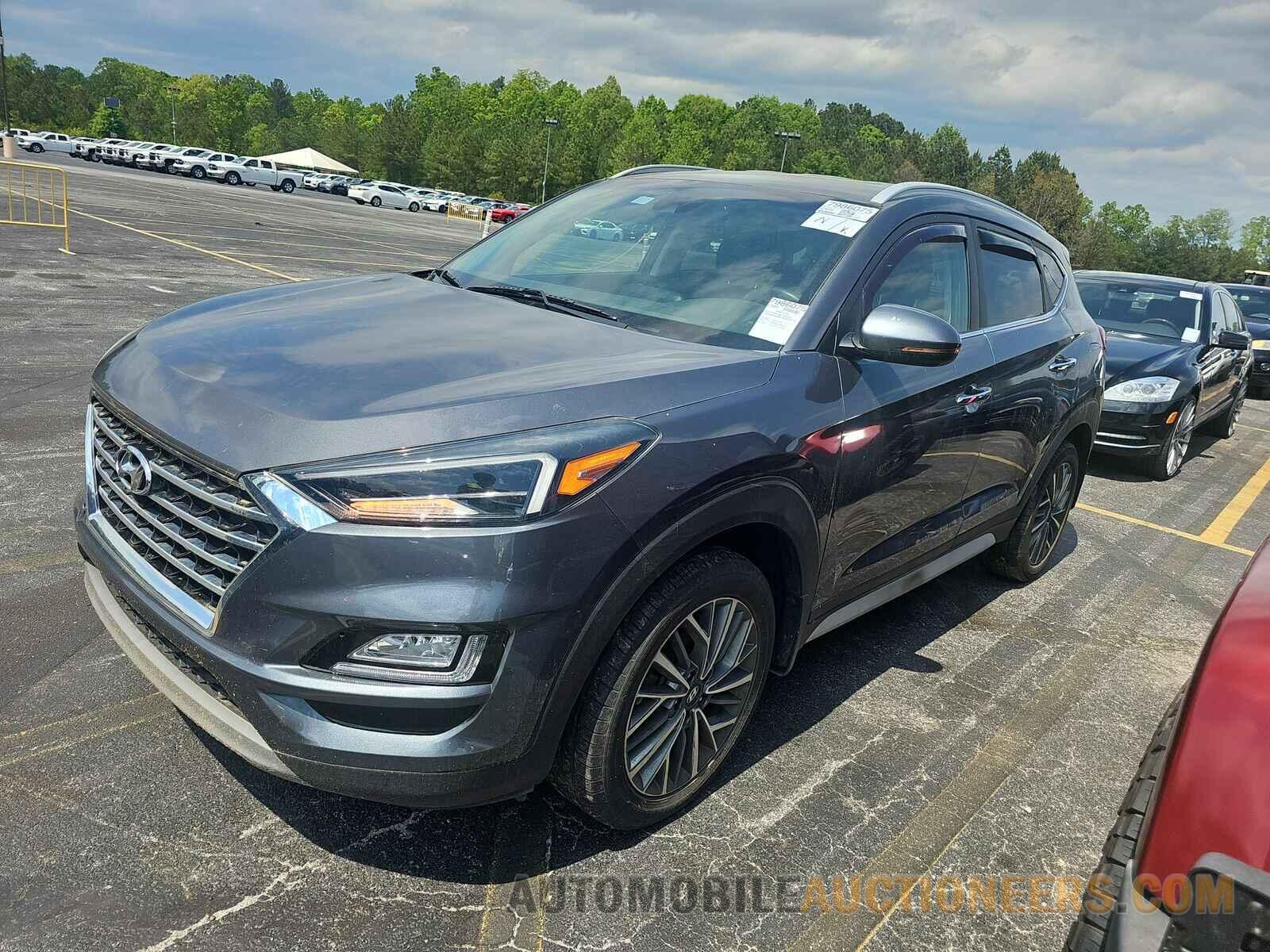 KM8J33AL7KU910015 Hyundai Tucson 2019