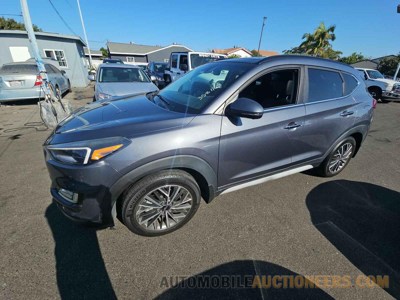 KM8J33AL7KU911200 Hyundai Tucson 2019