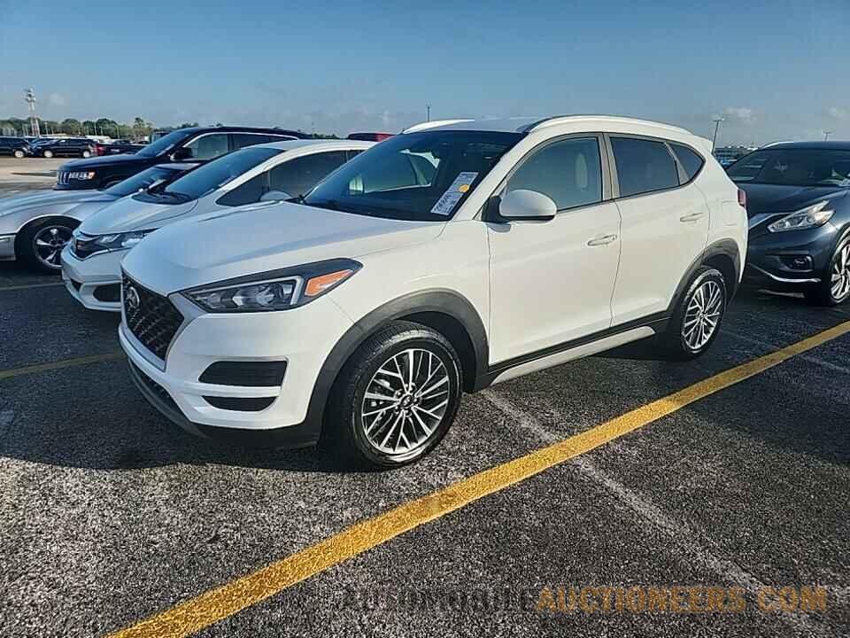 KM8J33AL7KU938915 Hyundai Tucson 2019