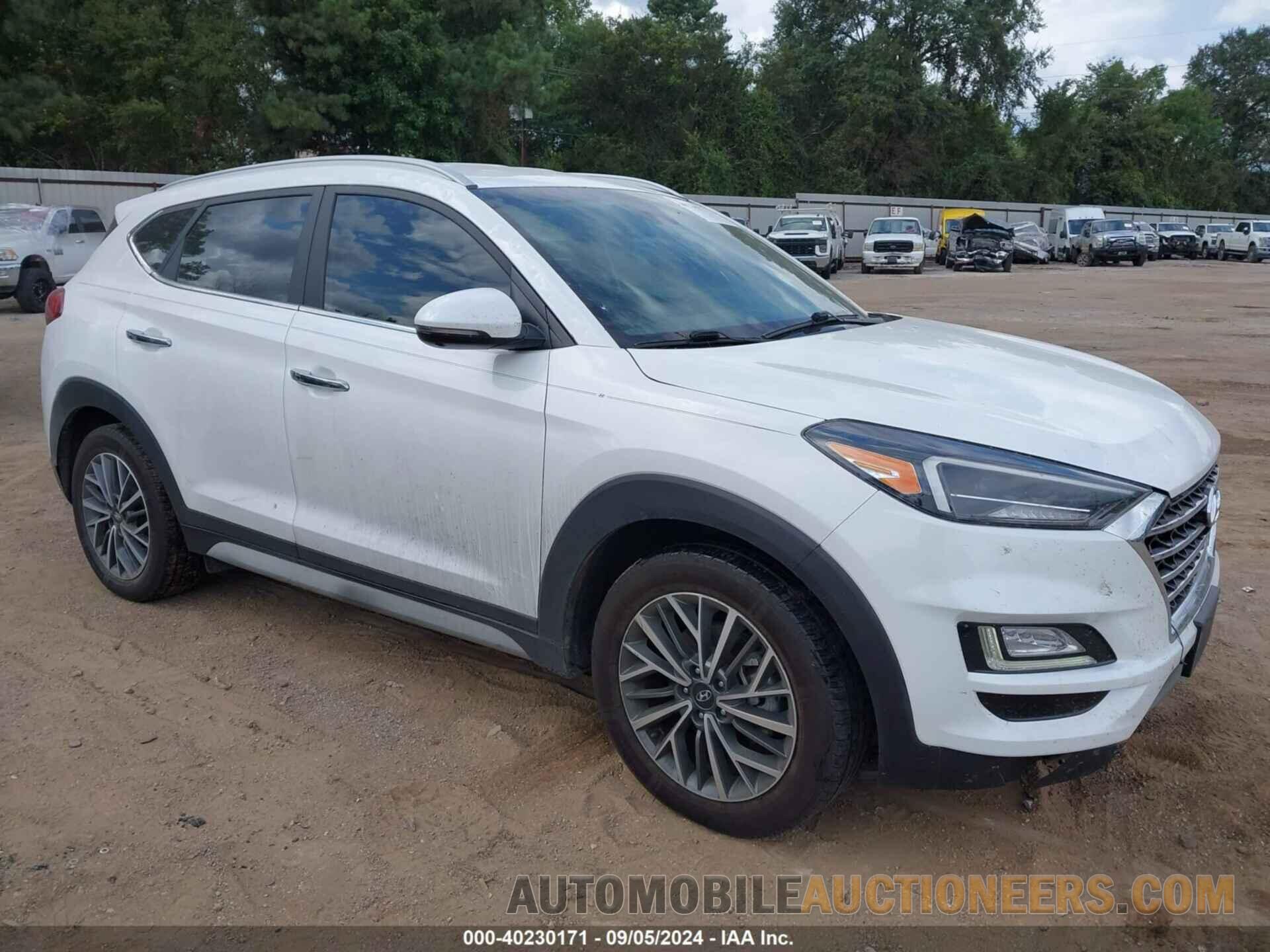 KM8J33AL7LU091153 HYUNDAI TUCSON 2020