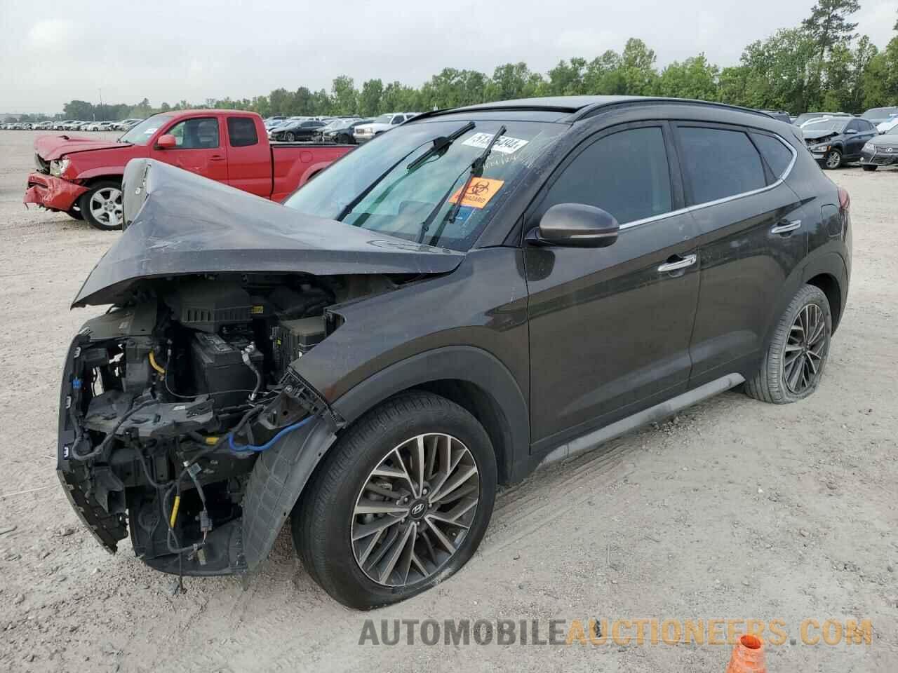 KM8J33AL7LU132638 HYUNDAI TUCSON 2020