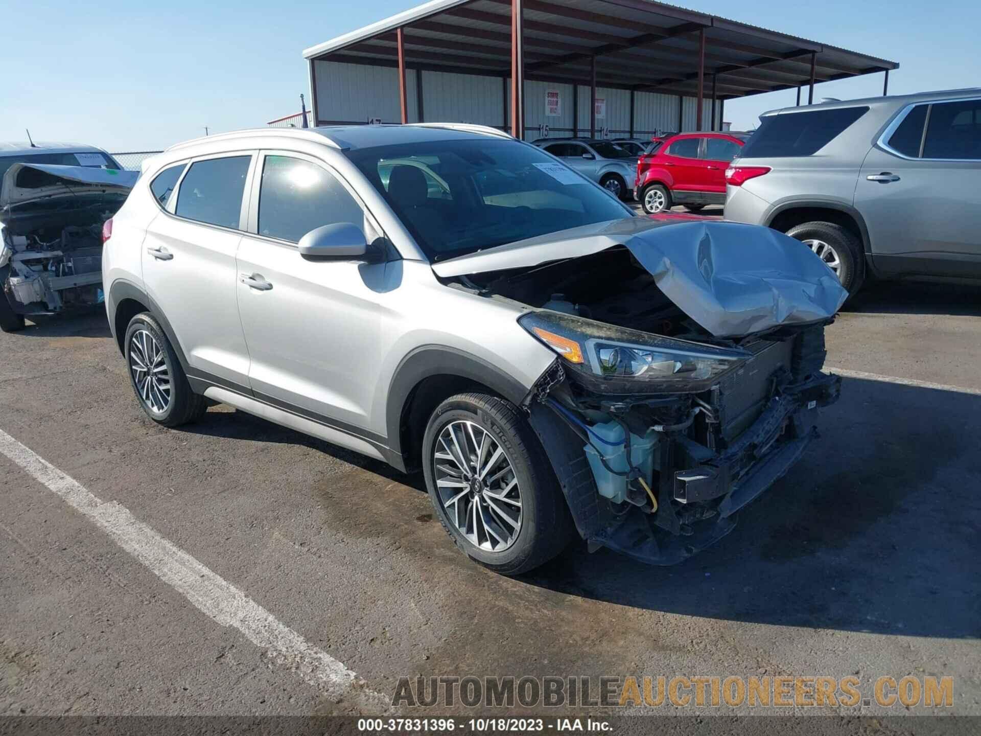 KM8J33AL7LU134924 HYUNDAI TUCSON 2020