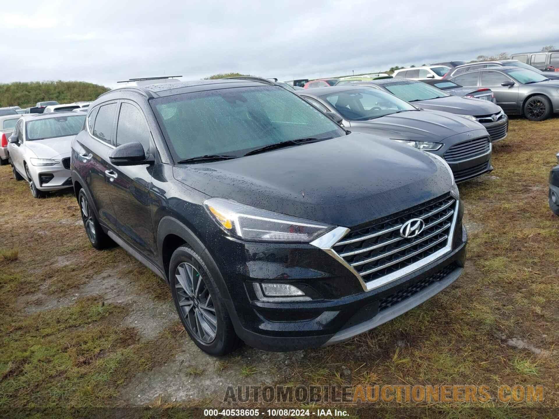 KM8J33AL7LU146779 HYUNDAI TUCSON 2020