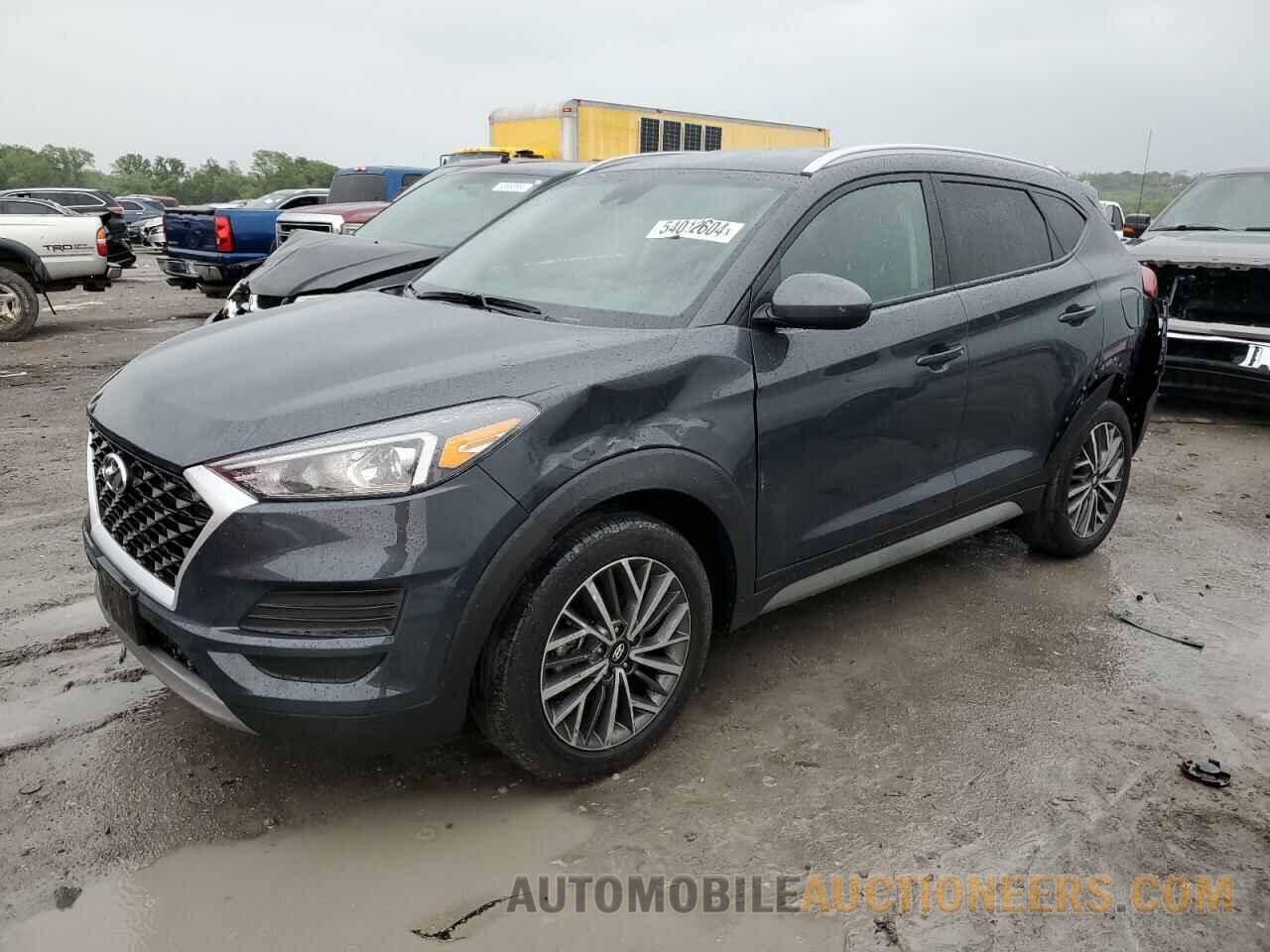 KM8J33AL7LU170497 HYUNDAI TUCSON 2020