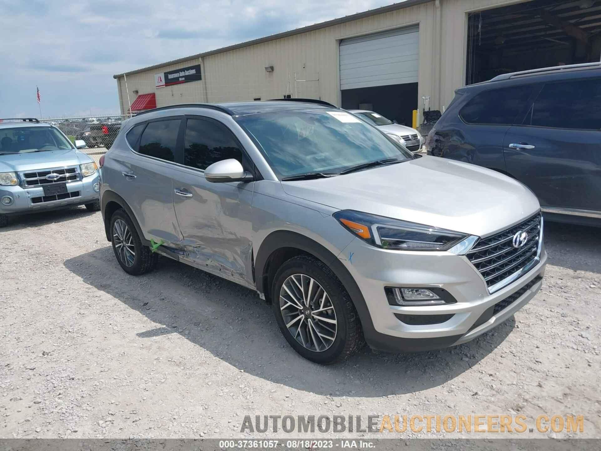 KM8J33AL7LU245859 HYUNDAI TUCSON 2020