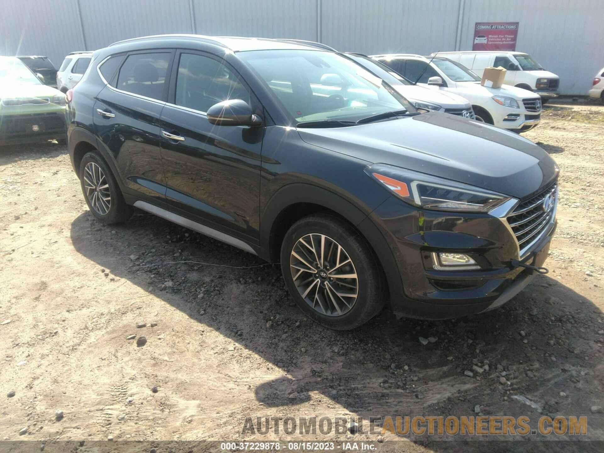 KM8J33AL7LU265514 HYUNDAI TUCSON 2020