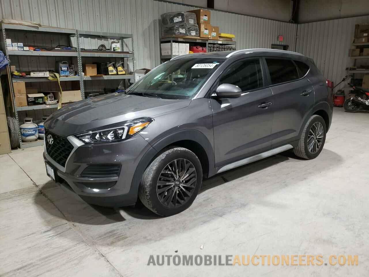 KM8J33AL7LU275833 HYUNDAI TUCSON 2020