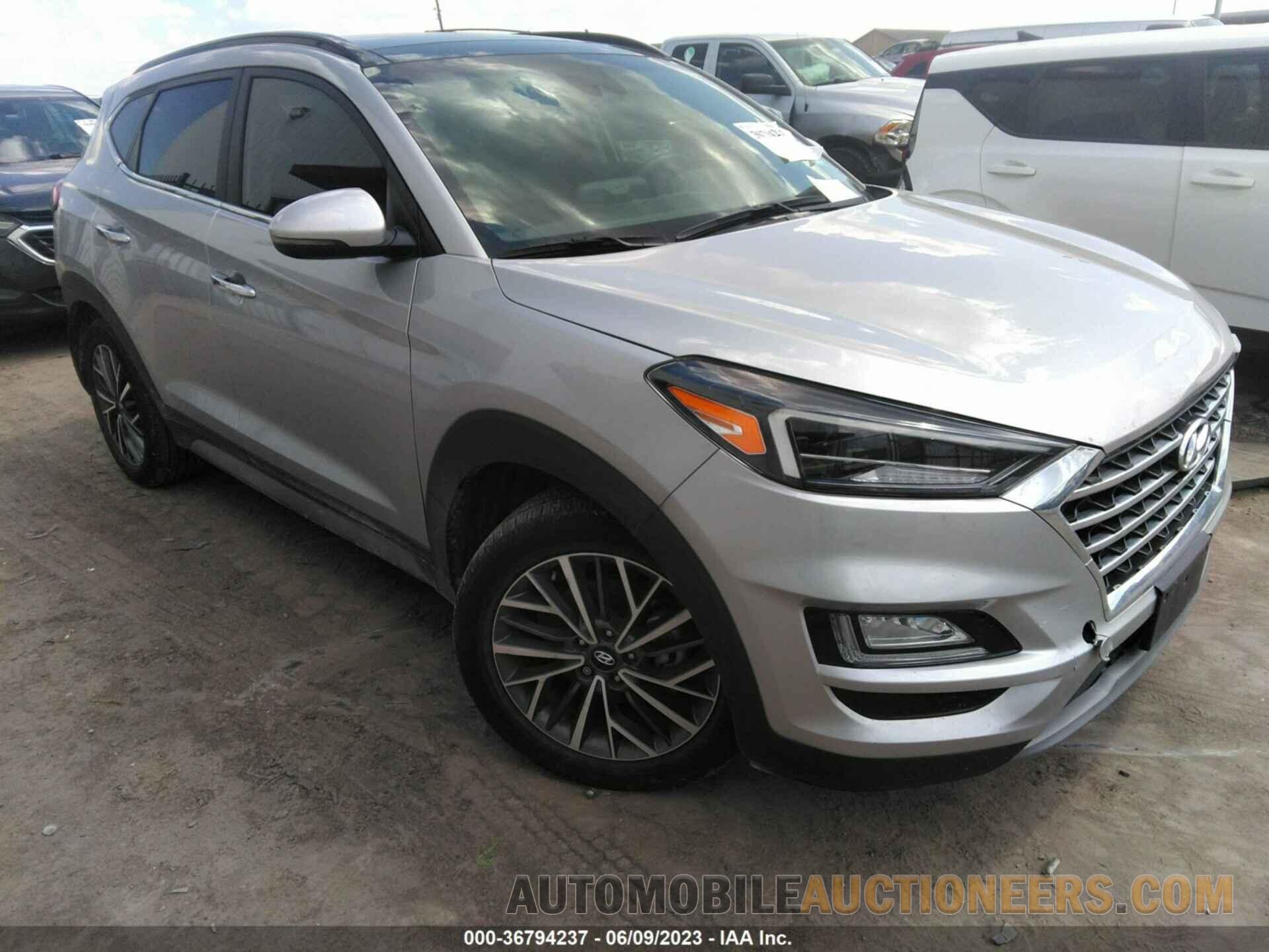 KM8J33AL7LU280174 HYUNDAI TUCSON 2020