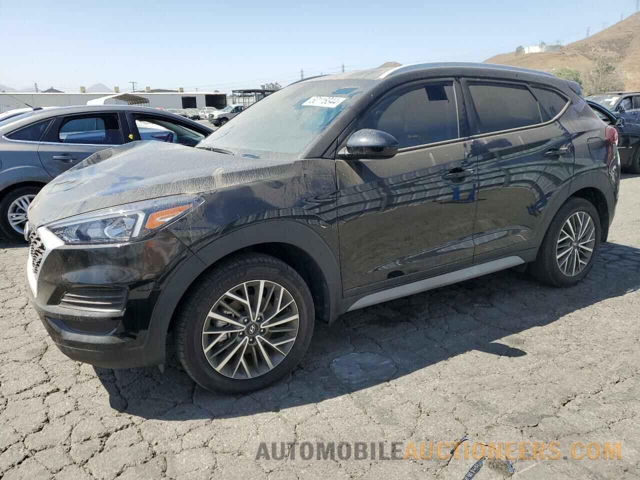 KM8J33AL7MU337278 HYUNDAI TUCSON 2021