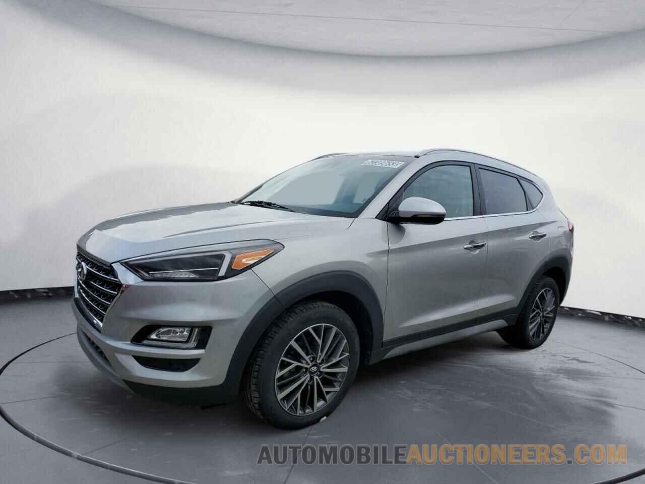 KM8J33AL7MU375559 HYUNDAI TUCSON 2021