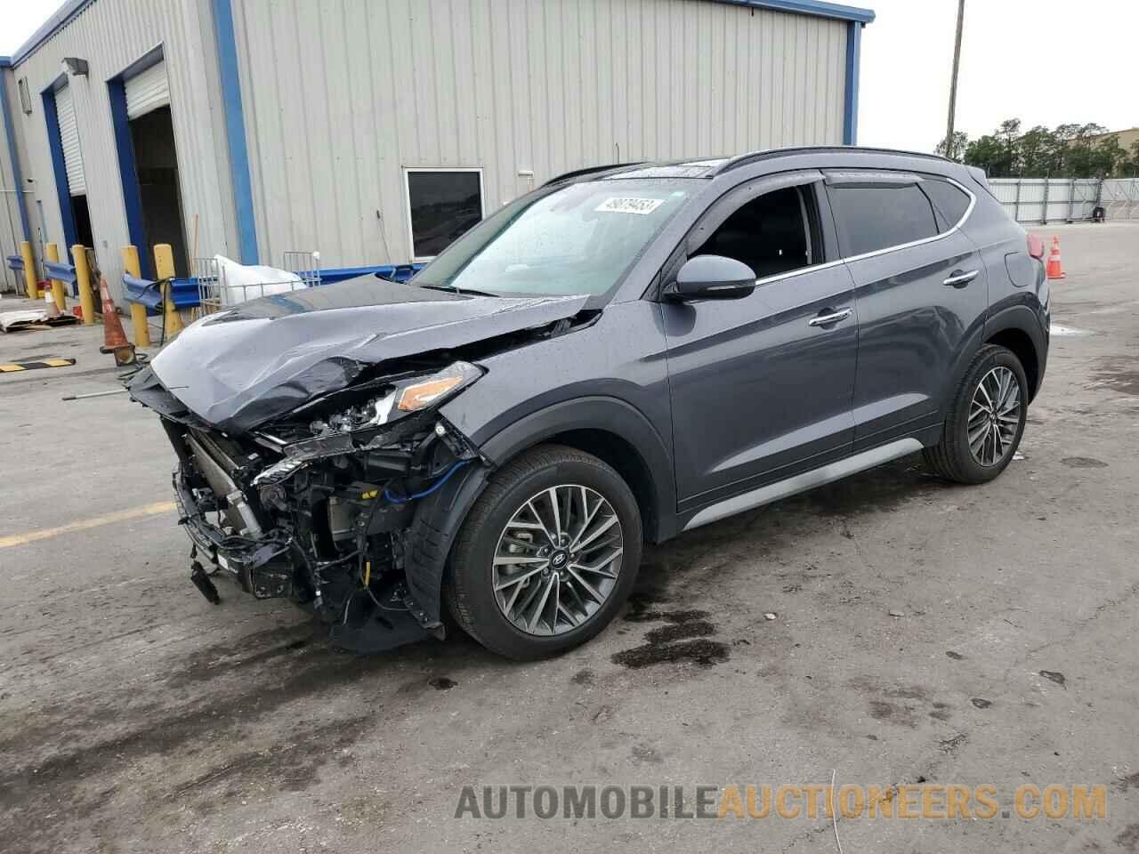 KM8J33AL8KU015441 HYUNDAI TUCSON 2019