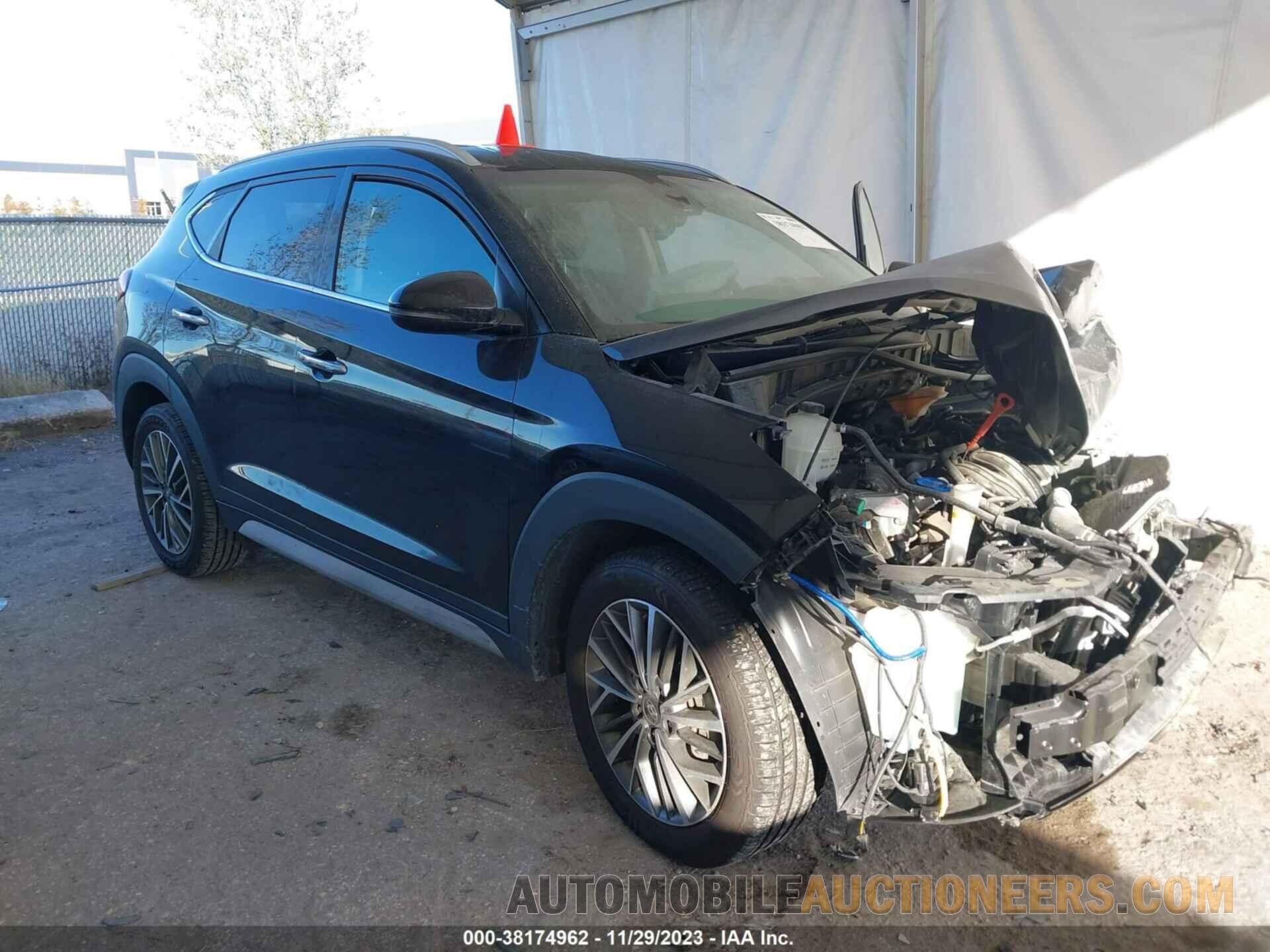 KM8J33AL8KU042588 HYUNDAI TUCSON 2019