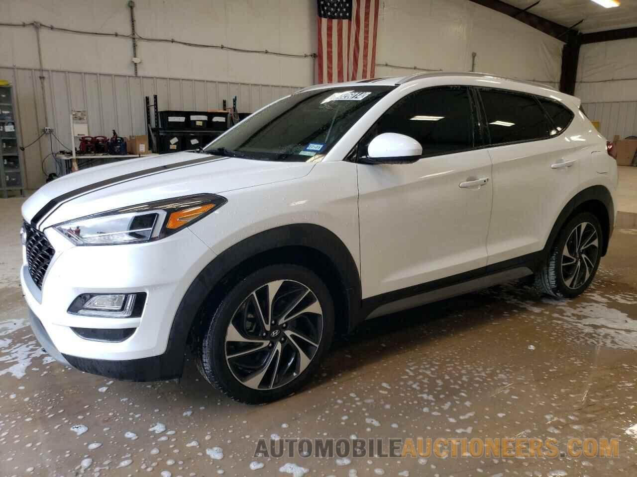 KM8J33AL8KU045815 HYUNDAI TUCSON 2019