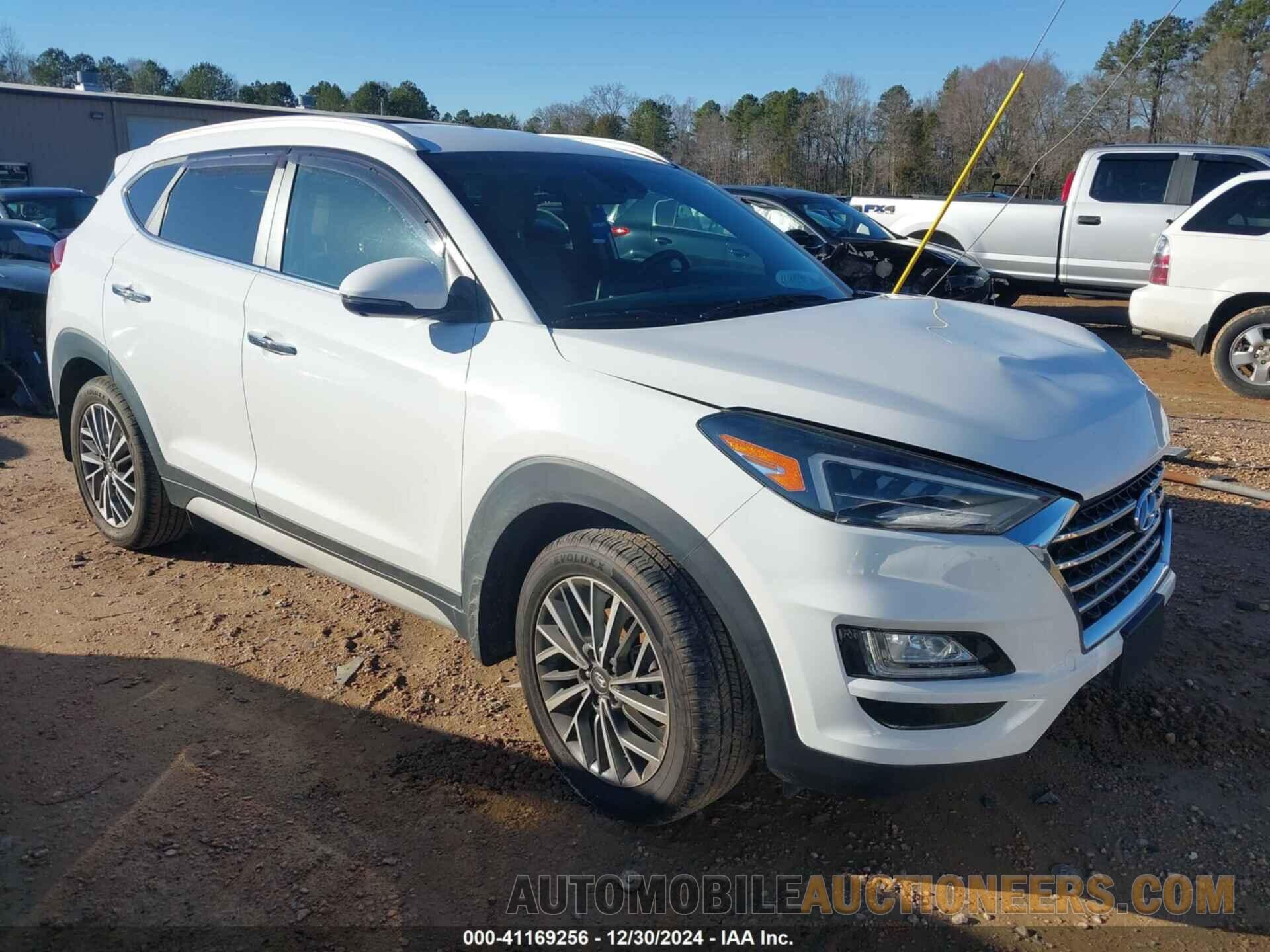 KM8J33AL8KU055101 HYUNDAI TUCSON 2019