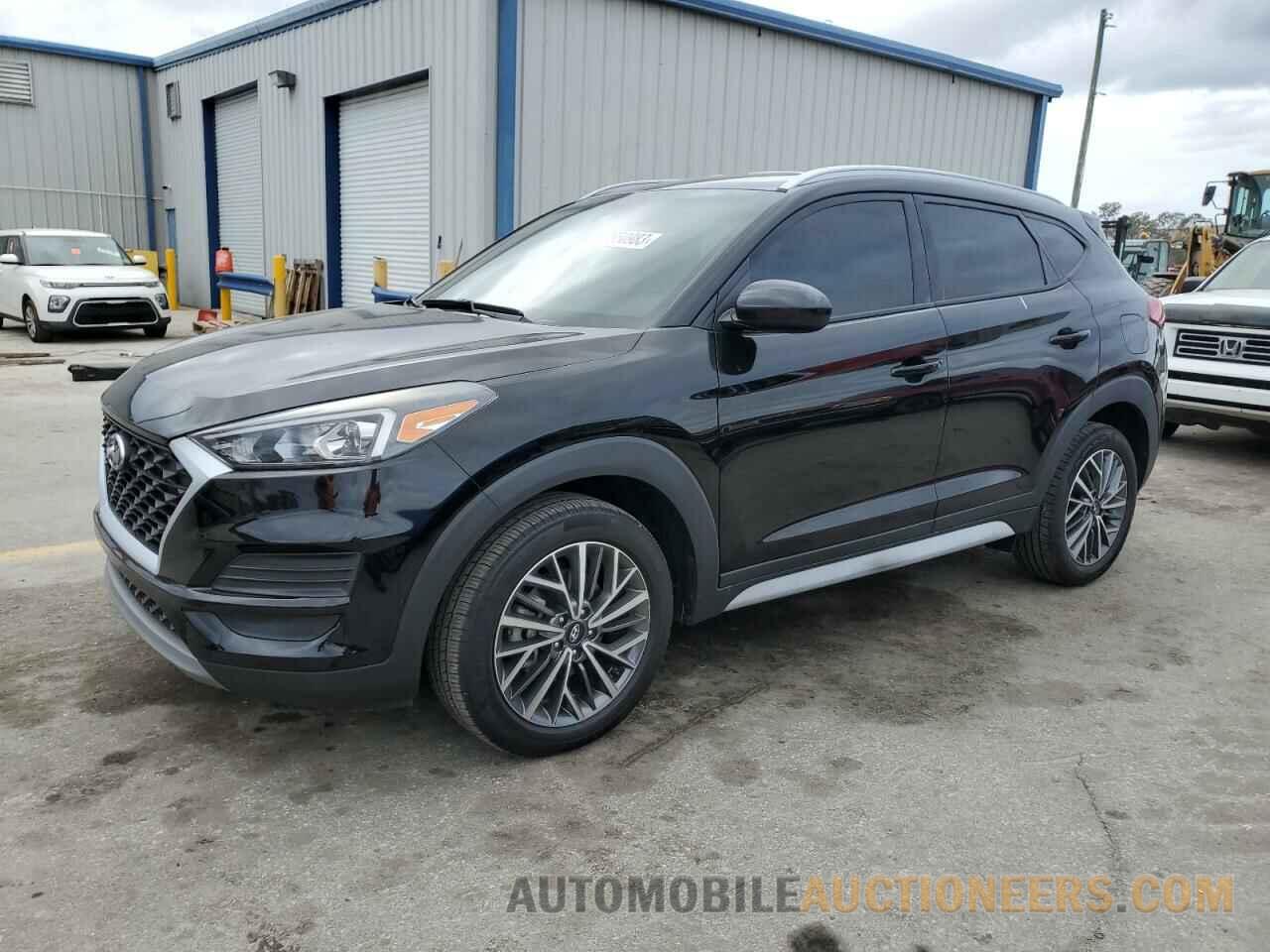 KM8J33AL8KU069371 HYUNDAI TUCSON 2019