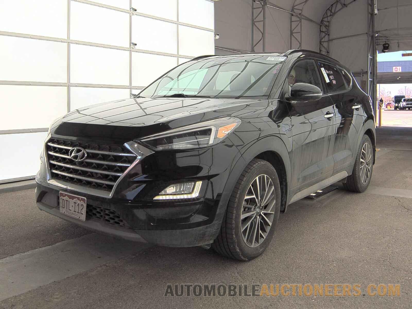 KM8J33AL8KU864971 Hyundai Tucson 2019