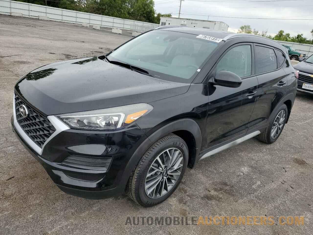 KM8J33AL8KU880300 HYUNDAI TUCSON 2019