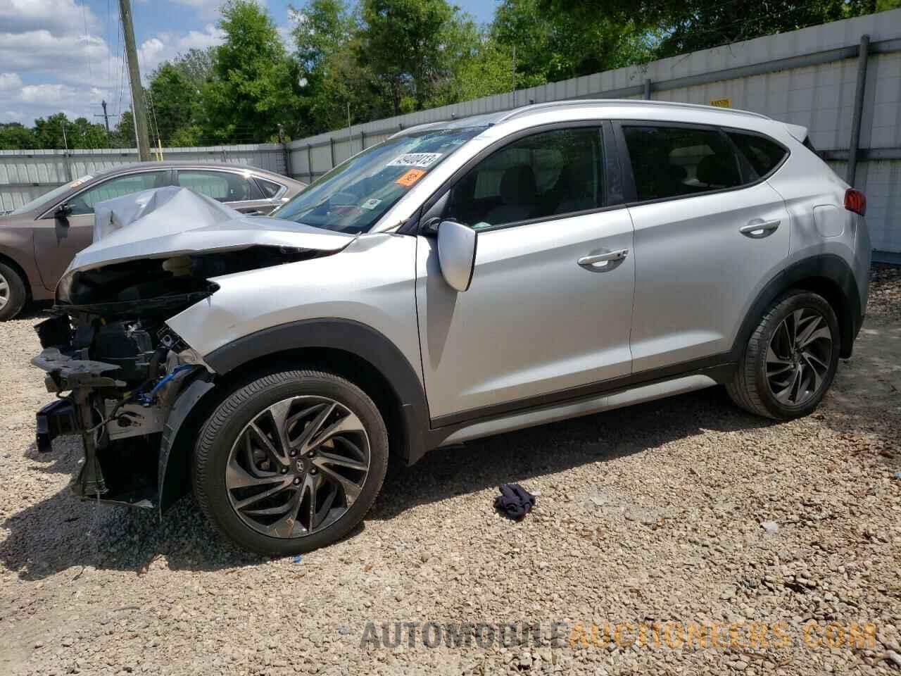 KM8J33AL8KU891104 HYUNDAI TUCSON 2019