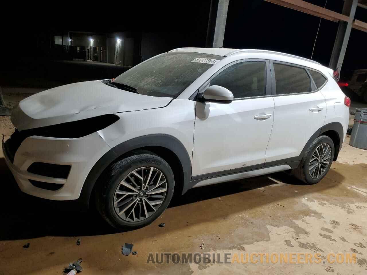 KM8J33AL8KU898070 HYUNDAI TUCSON 2019