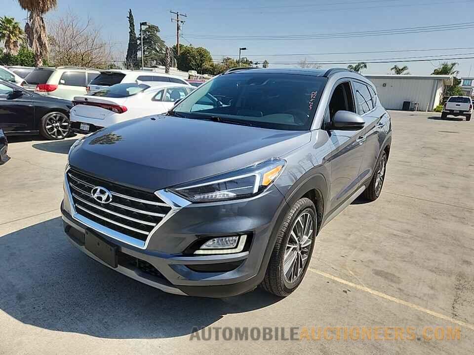 KM8J33AL8KU911187 Hyundai Tucson 2019