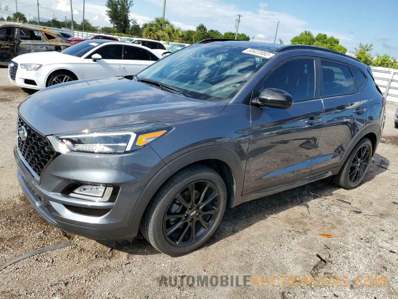 KM8J33AL8KU921170 HYUNDAI TUCSON 2019