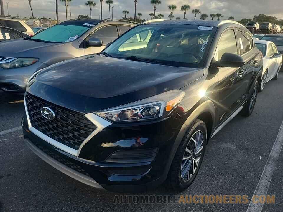 KM8J33AL8KU971440 Hyundai Tucson 2019