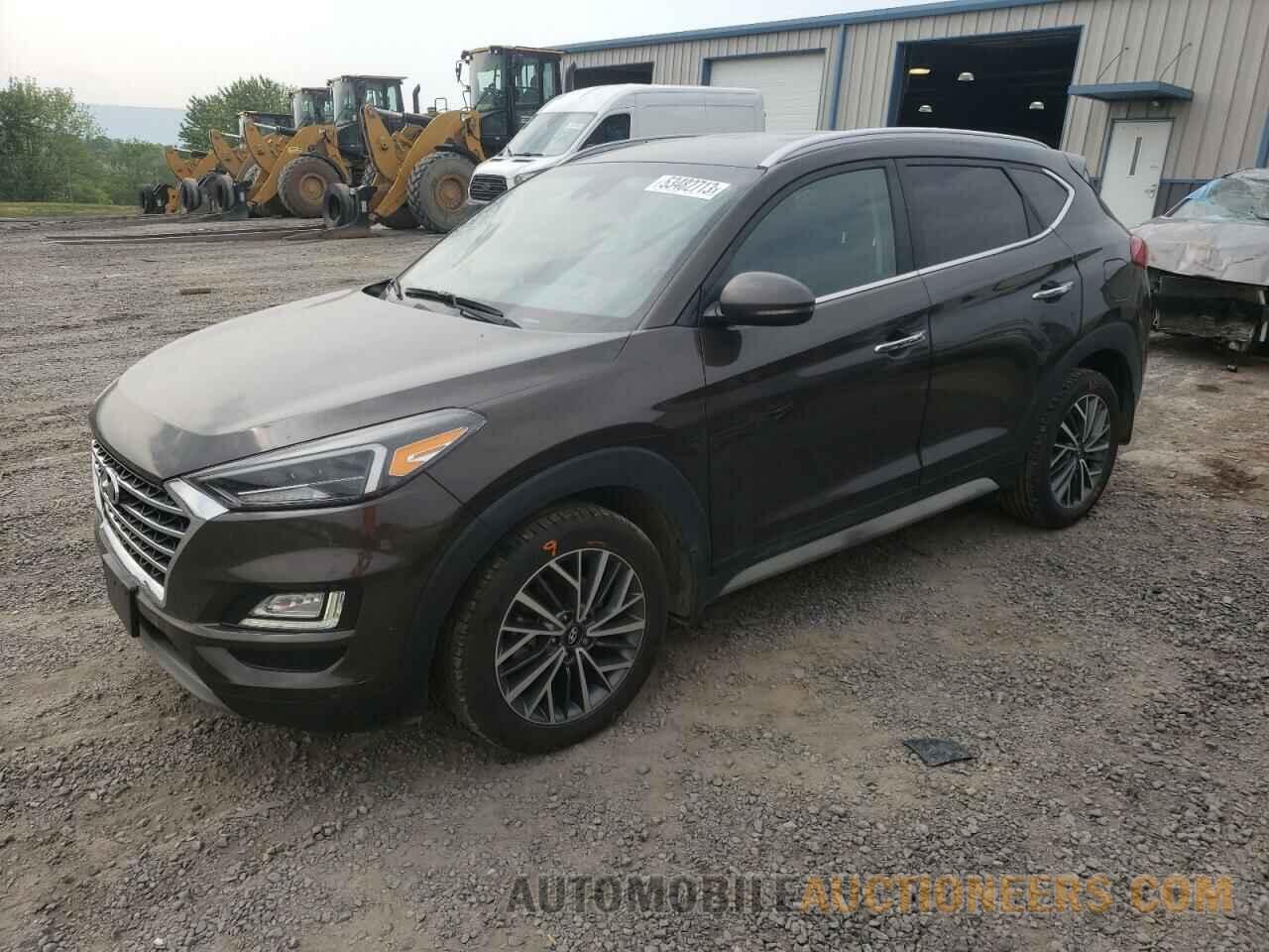 KM8J33AL8LU108977 HYUNDAI TUCSON 2020